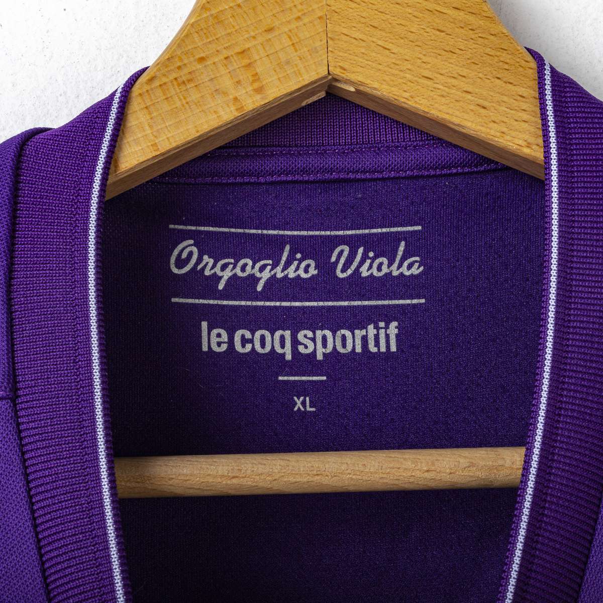 Maglia Home Fiorentina Le Coq Sportif Kalinic 9 2015/2016