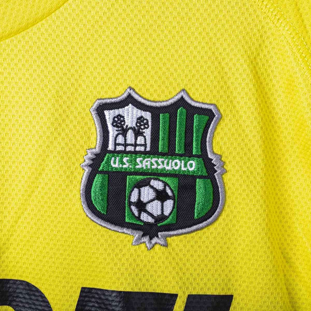 Maglia Allenamento Sassuolo Kappa 2015/2016