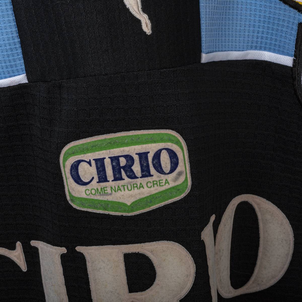 Maglia Away Lazio Puma Cirio Nesta 13 1998/1999