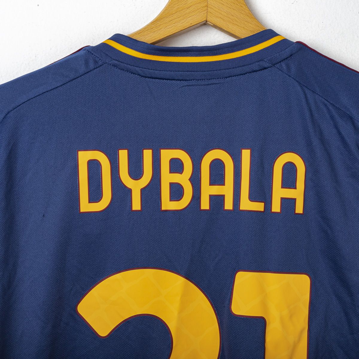Maglia Third Roma Adidas Dybala 21 2024/2025