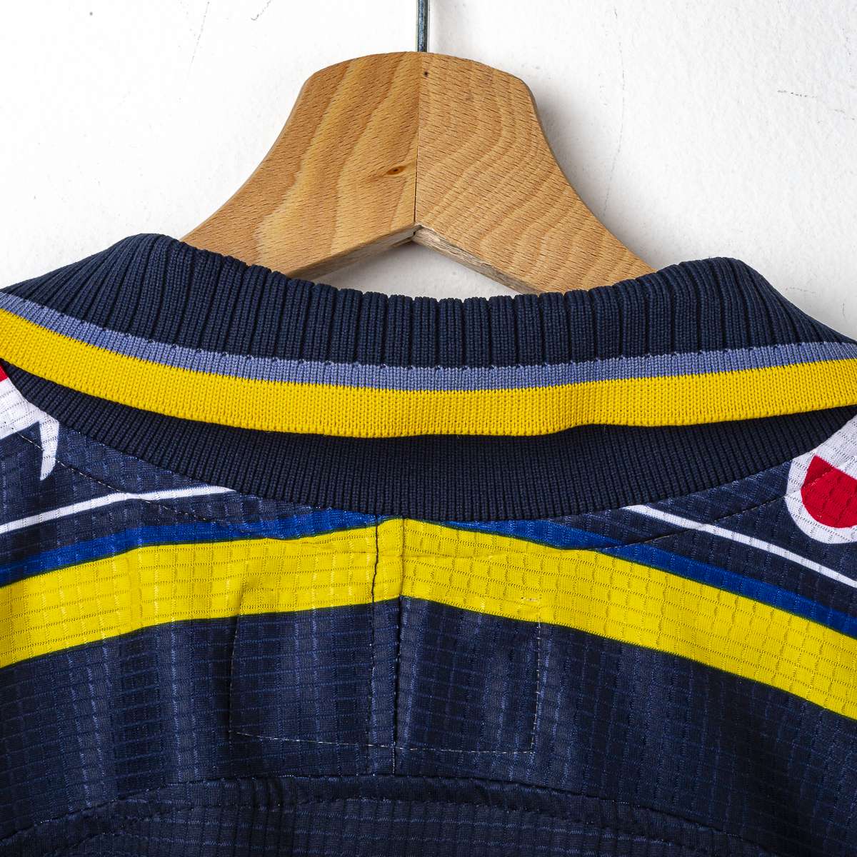Maglia Third Parma Champion Parmalat 1999/2000