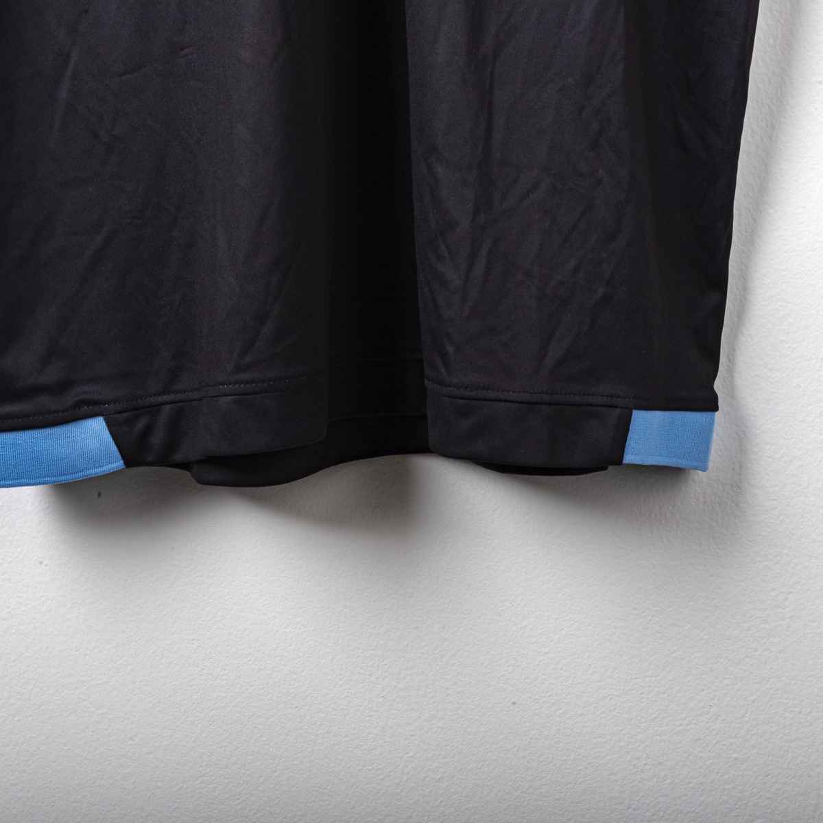 Maglia Nera Away Lazio Macron 2015/2016