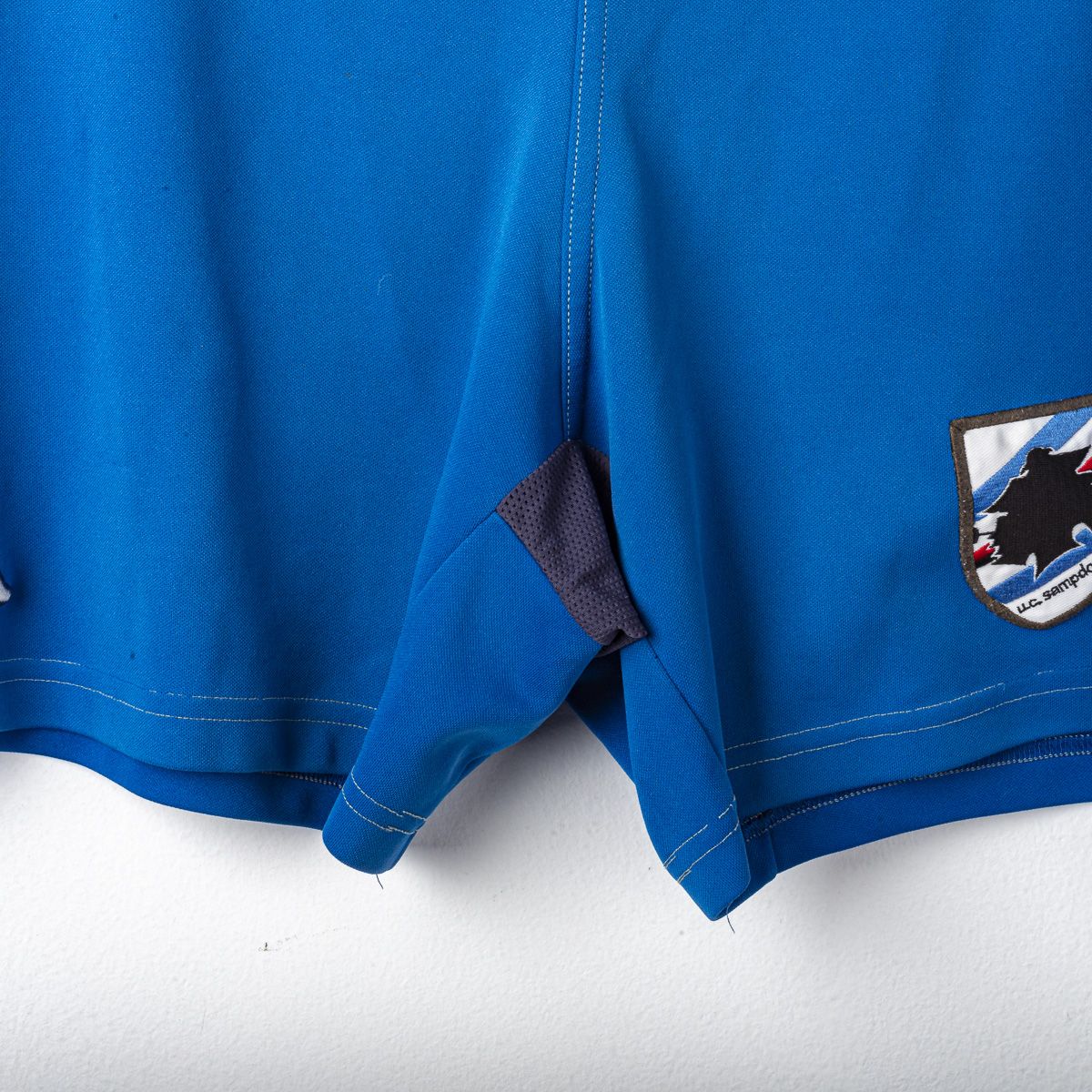 Pantaloncini Home Sampdoria Kappa 2004/2005 50,5X40,5