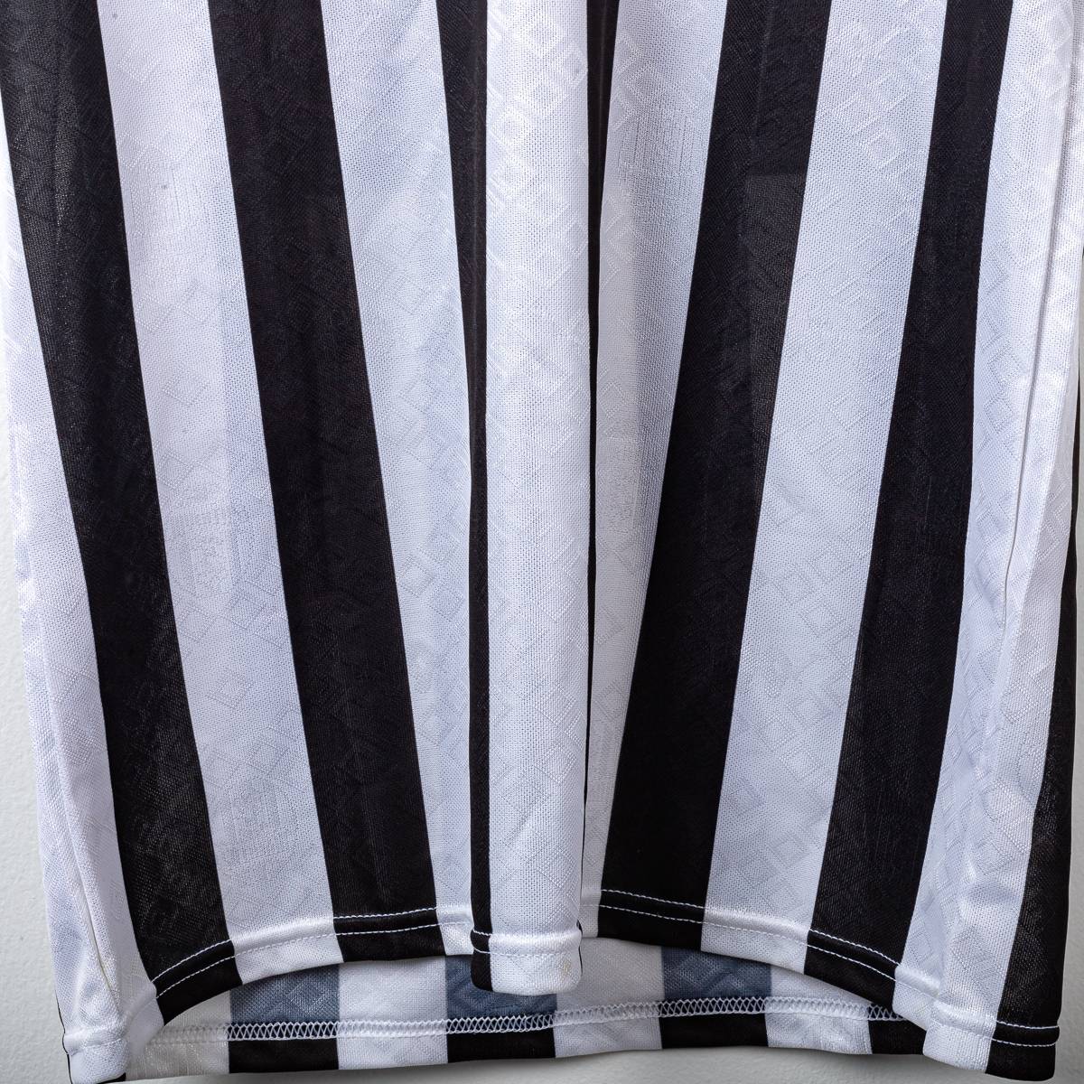 Maglia Home Juventus Kappa Upim 1991/1992