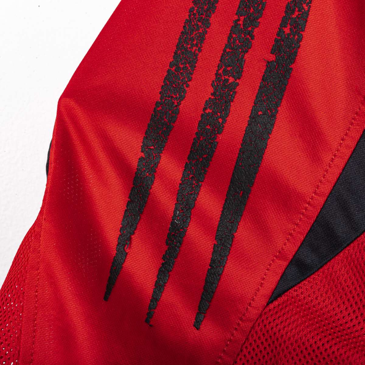 Maglia Home Milan Adidas Opel Maldini 3 2004/2005