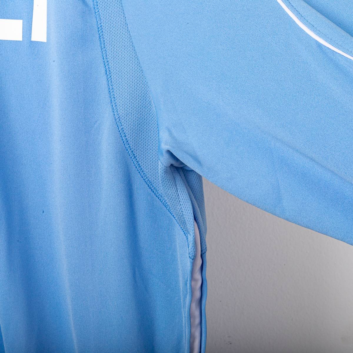 Maglia Home Ssc Napoli Diadora Lavezzi 7 ml 2008/2009