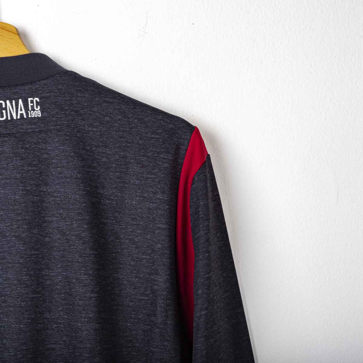 Giacca Bologna Macron con cartellino 2020/2021