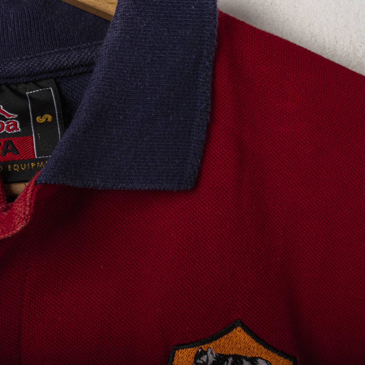 Polo As Roma Kappa INA Assitalia 2000/2001