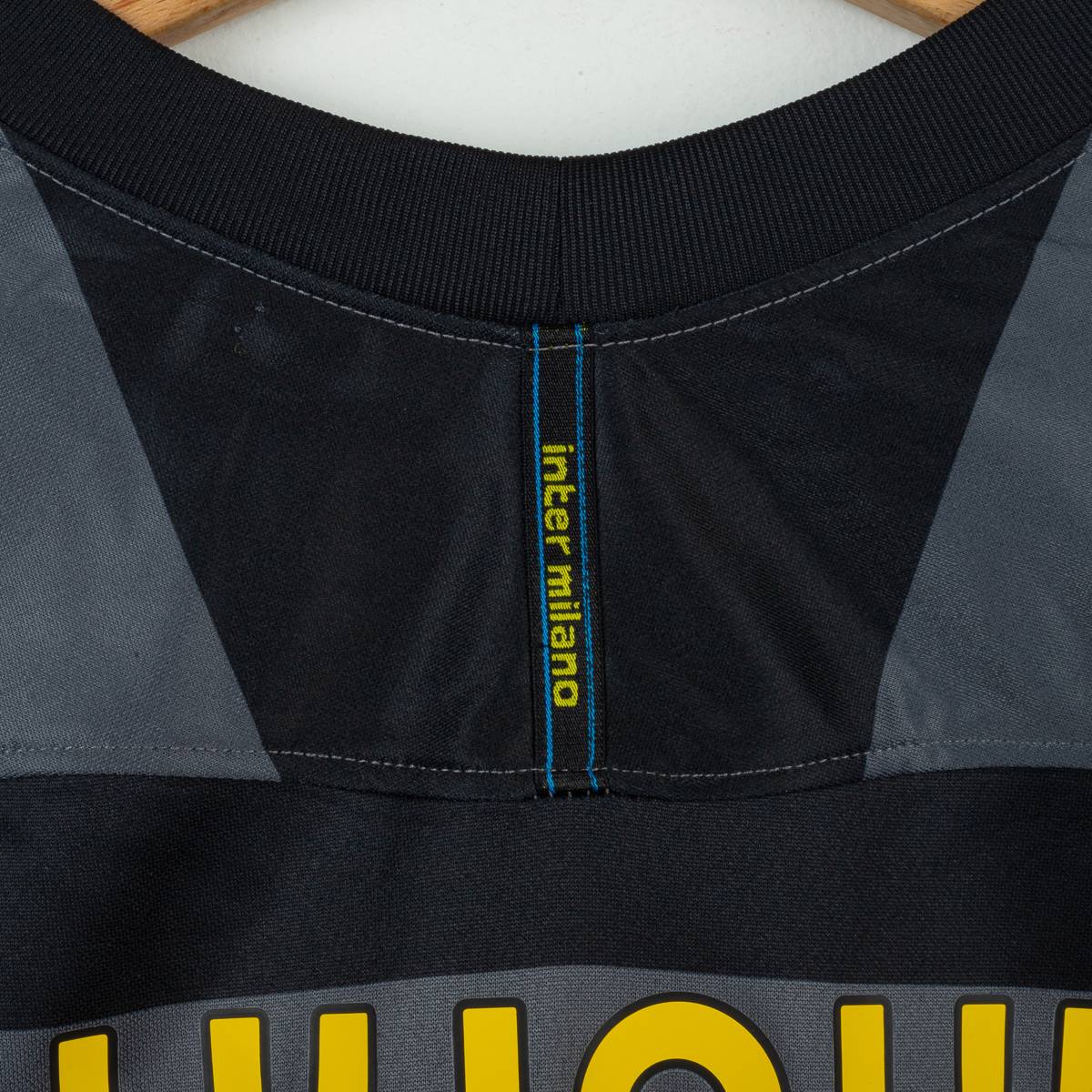 Maglia Third Inter Nike Pirelli Lukaku 9 2020/2021