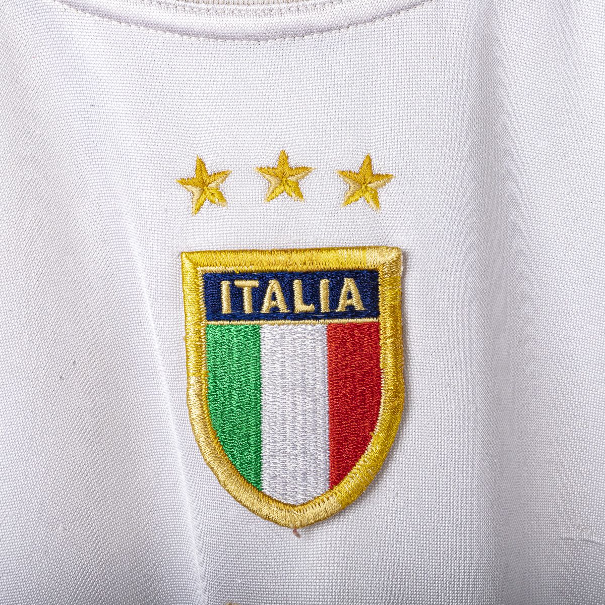 Maglia Italia Away Puma Baggio 10 2004