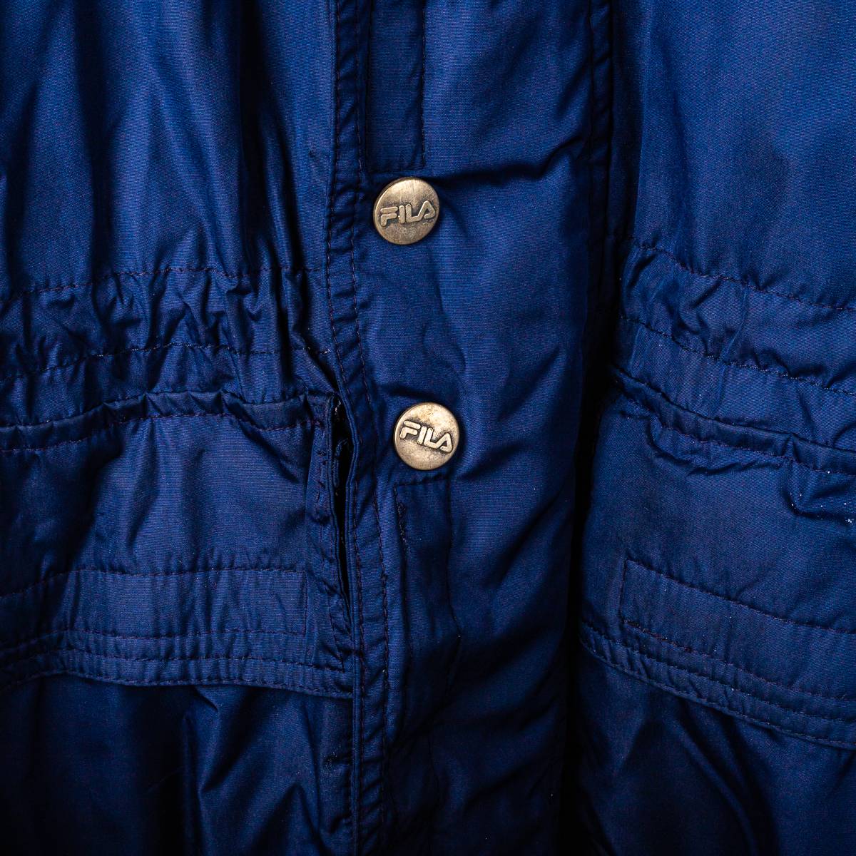 Giaccone Fiorentina Fila Nintendo 1997/1998