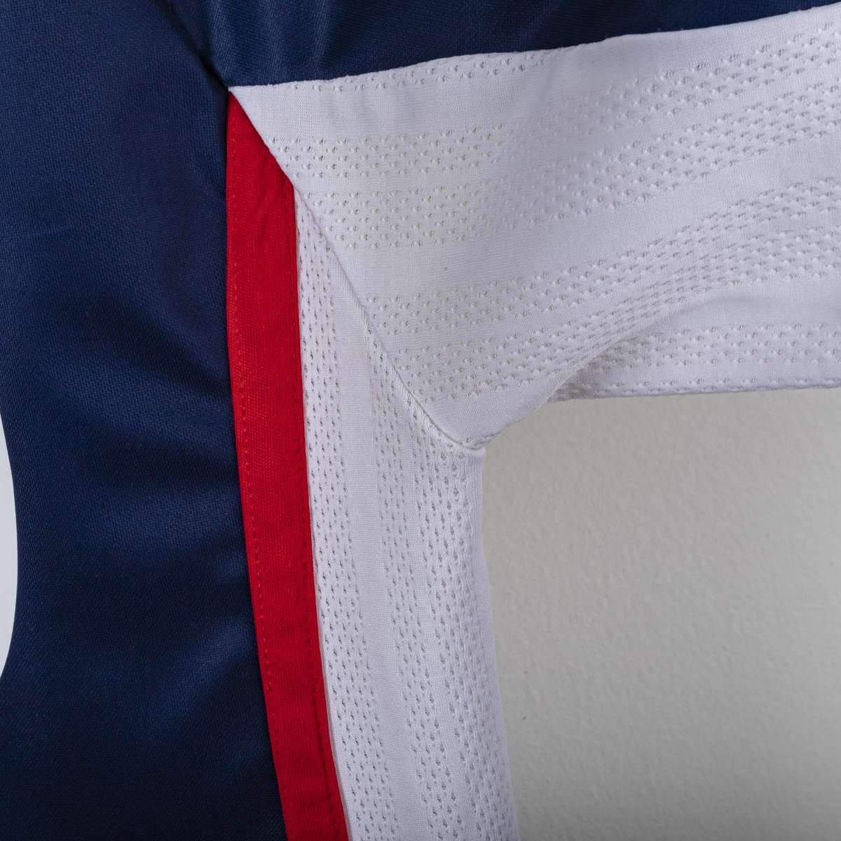 Third Genoa Asics Milito 22 shirt 2008/2009