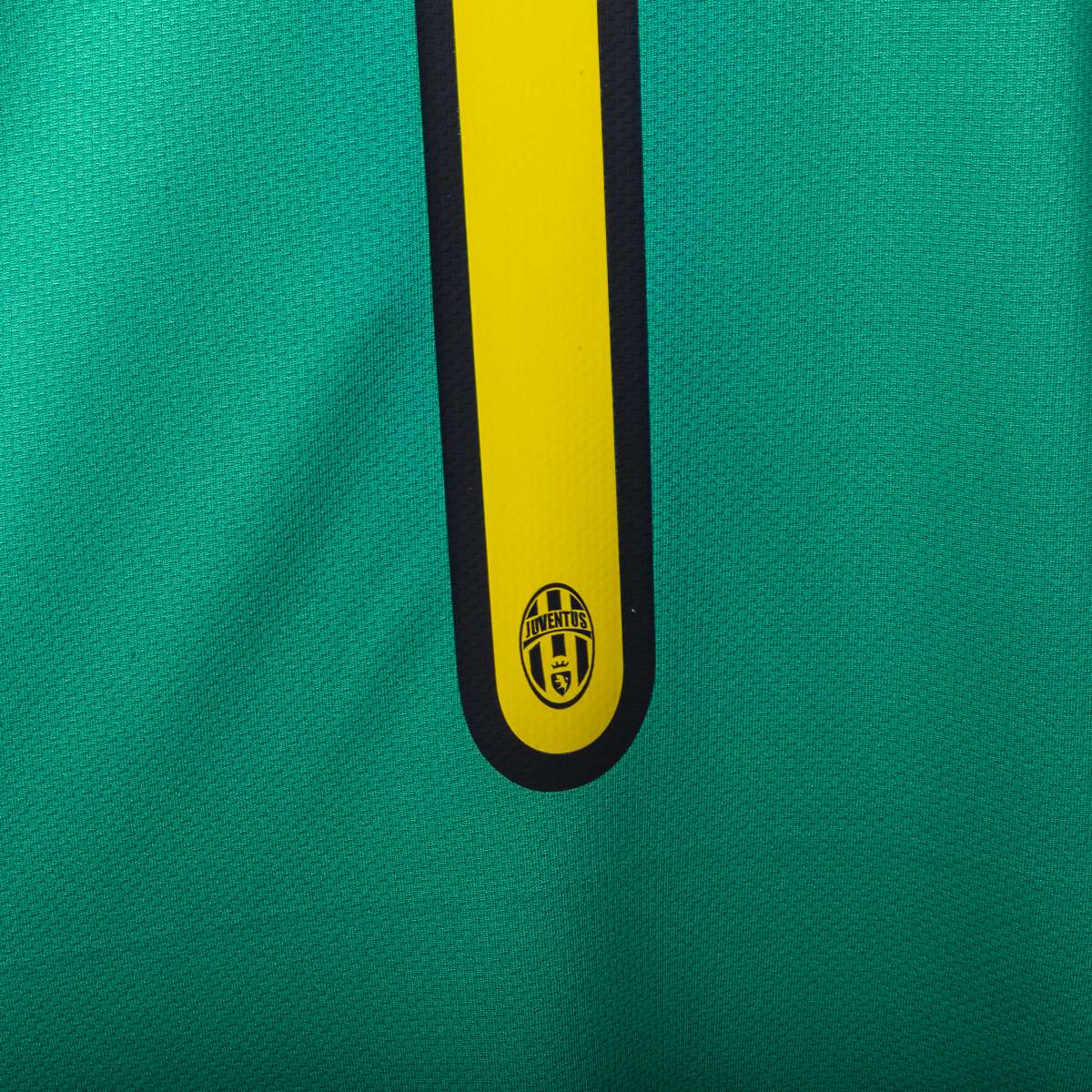 maglia portiere uefa juventus nike buffon n1 2009/2010