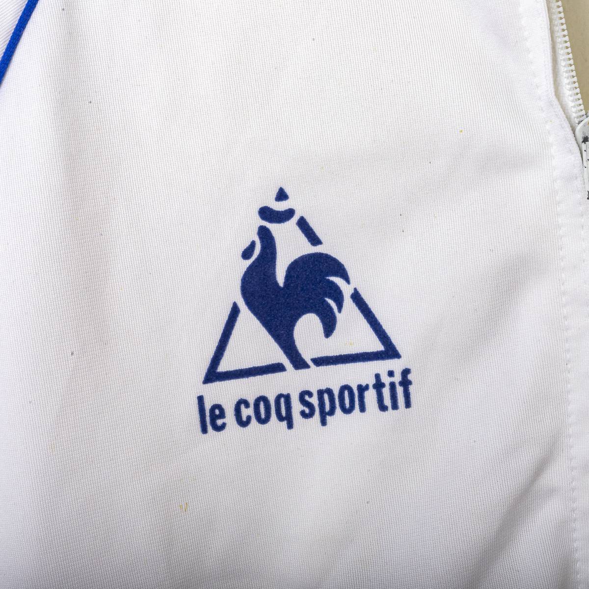 Giacca Italia Le Coq Sportif Celebrativa Mondiale 1982