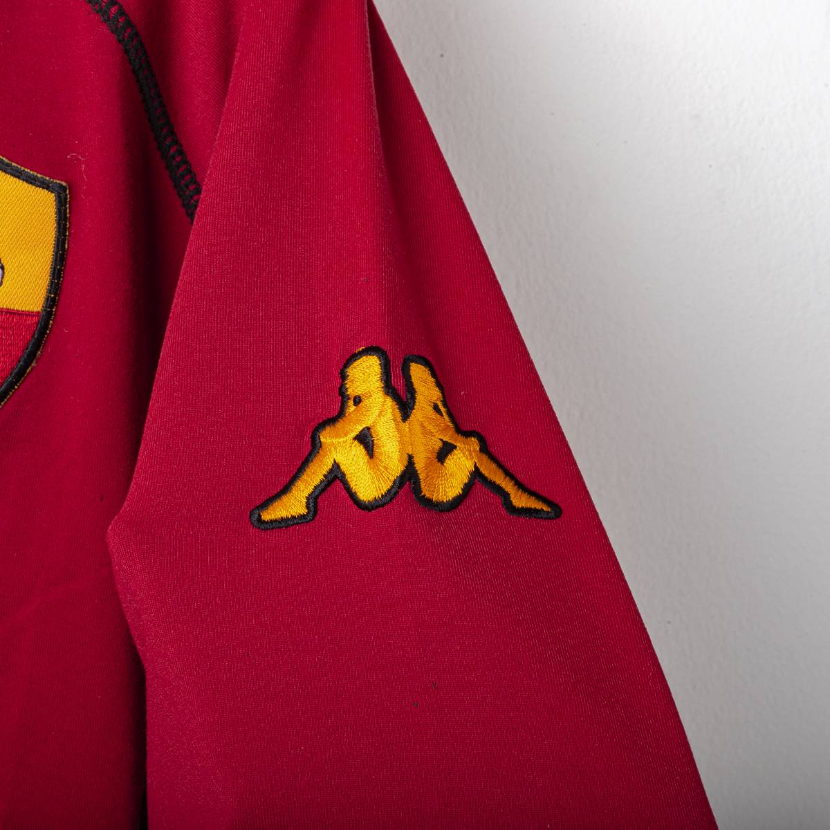 Maglia Home Kappa As Roma 2000/2001
