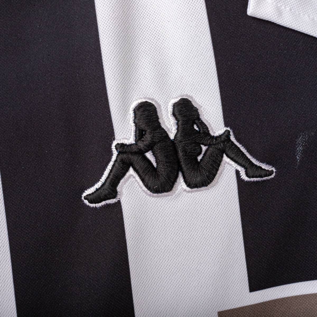 Maglia Home Fc Juventus Kappa Del Piero n10 1998/1999