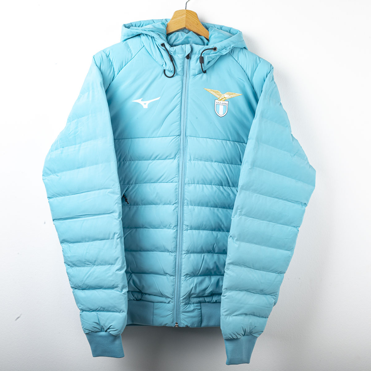 Bomber Lazio Mizuno Celeste 2025/2026