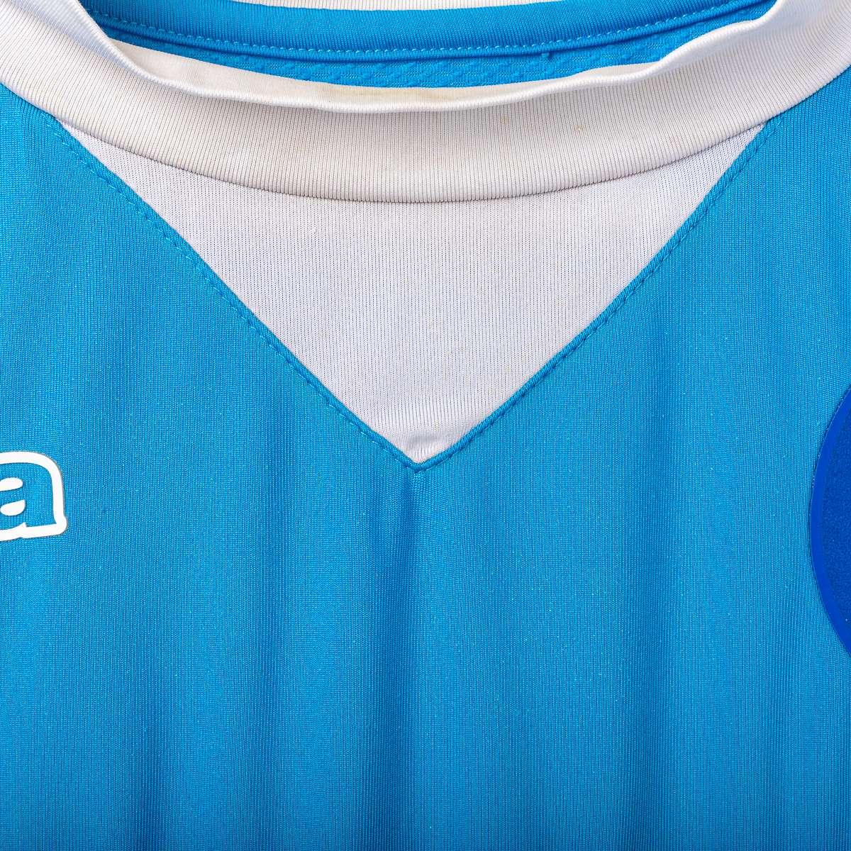 Maglia Home Ssc Napoli Kappa Mertens 14 2015/2016
