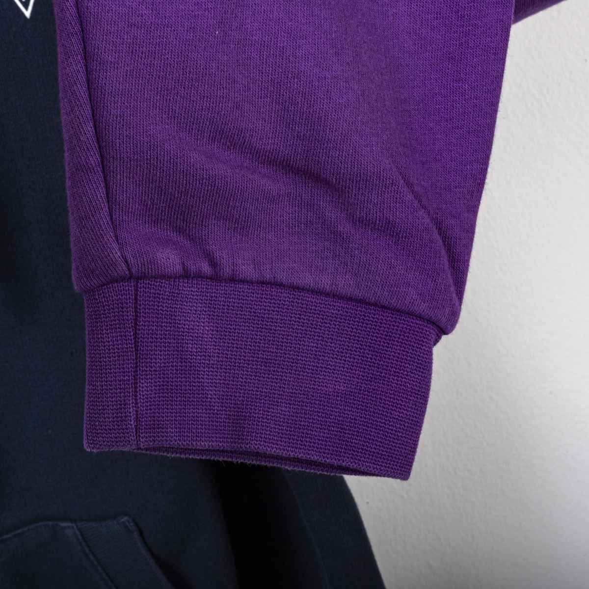 Felpa Cappuccio Fiorentina Le Coq 2016/2017