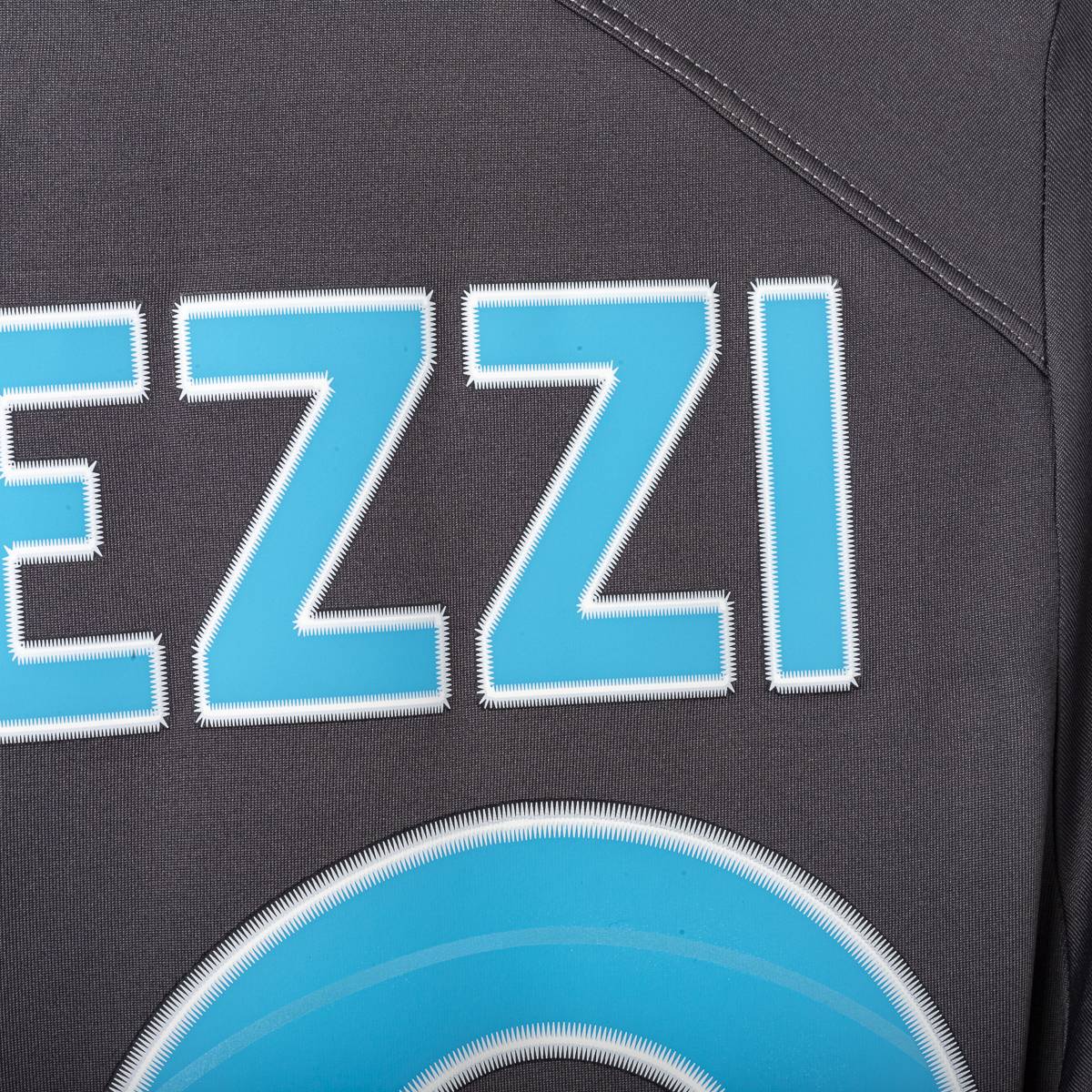 Maglia Away Napoli Macron Lavezzi n22 2011/2012