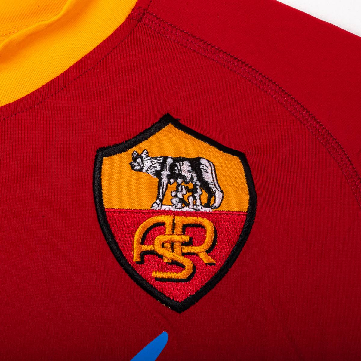 Maglia Home Roma Kappa Burdisso 29 2010/2011