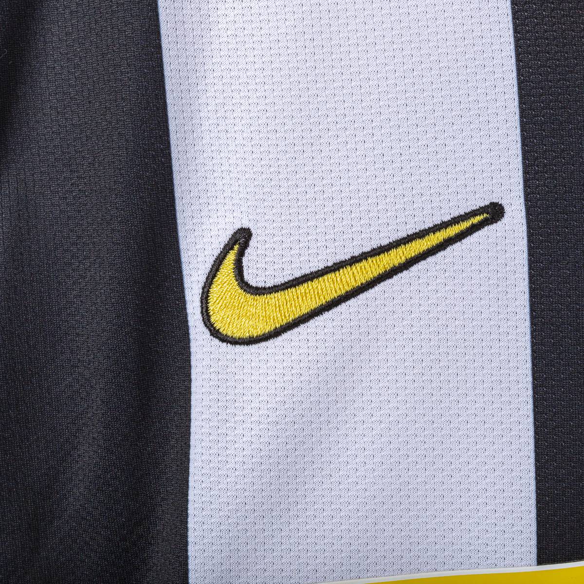 maglia home bambino juventus nike del piero n10 2009/2010