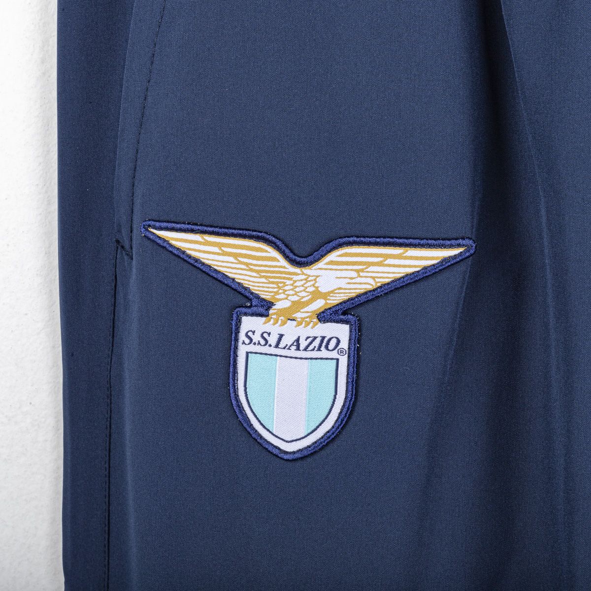 Tuta Felpata Donna Lazio Felpata Mizuno celeste donna 2024/2025