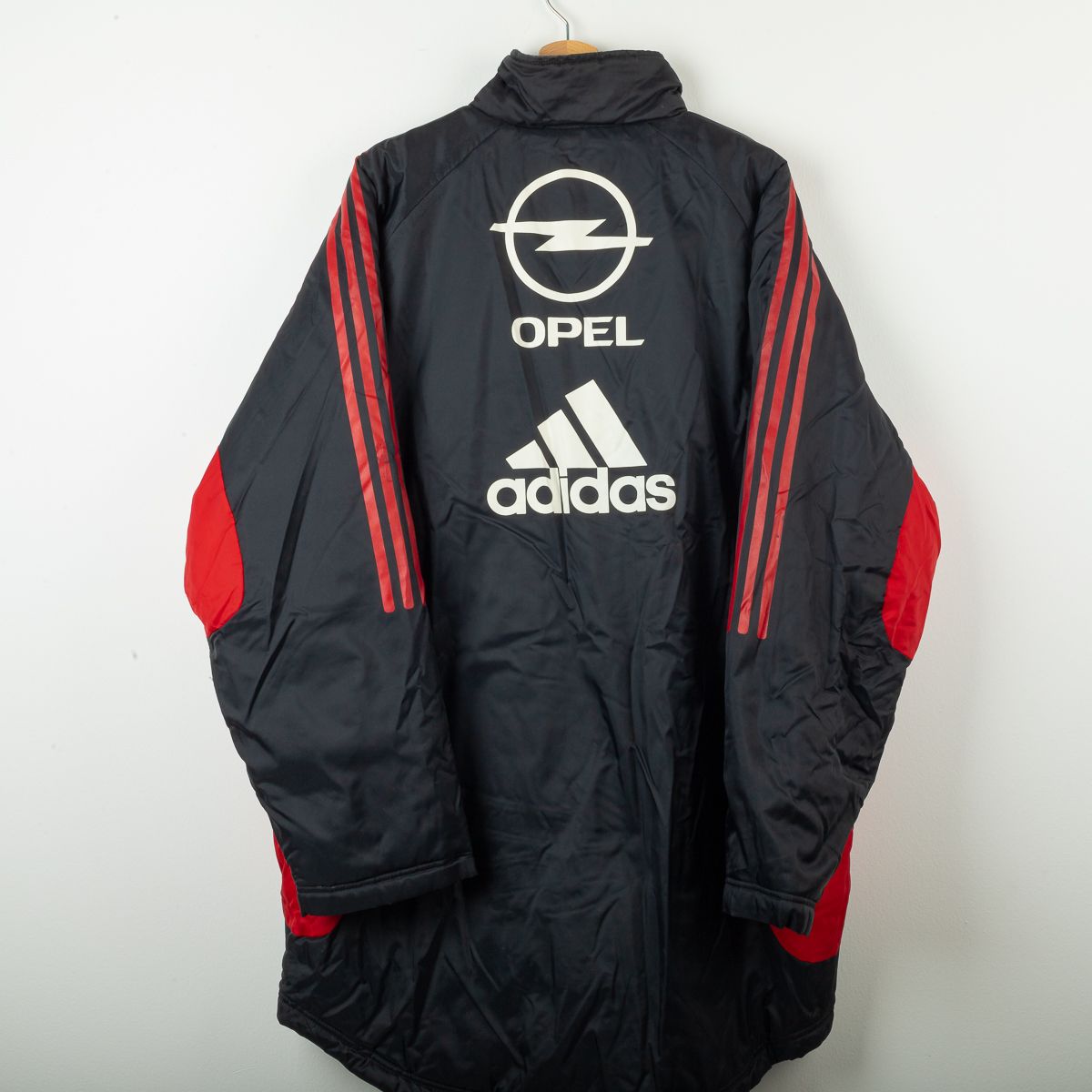 Giaccone Milan Adidas Opel 2005/2006