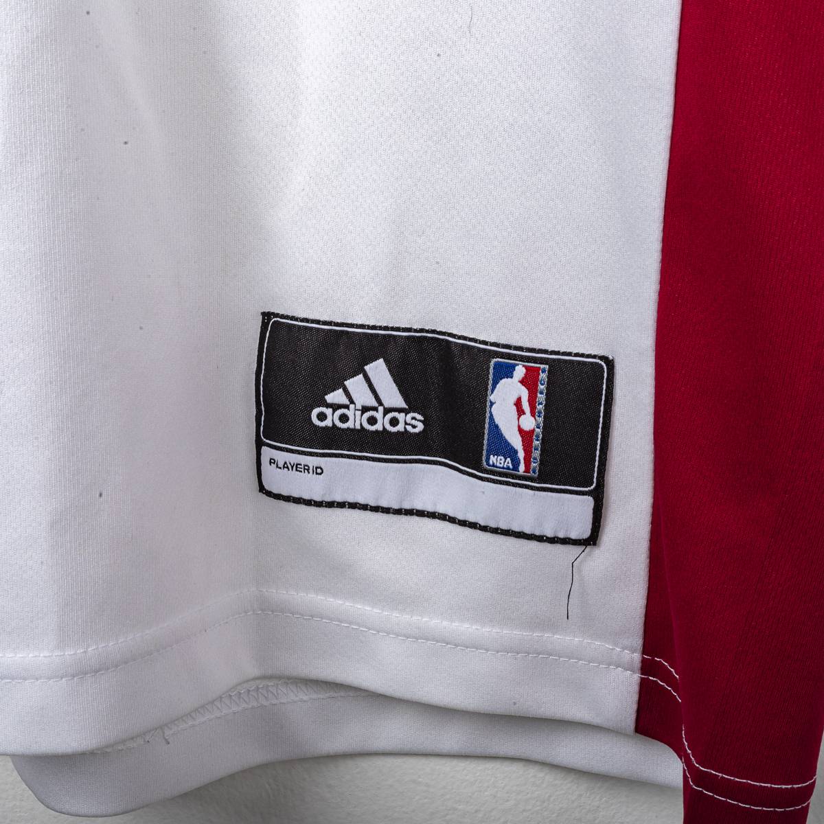 Canotta Nba Home Miami Heat James 6 adidas 2010/14