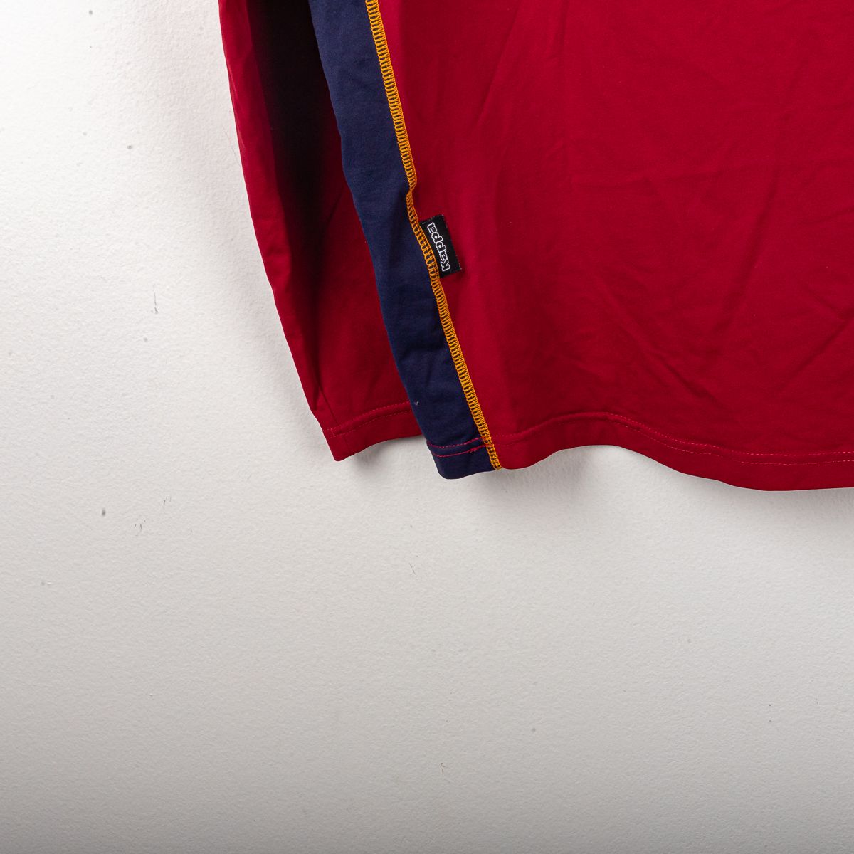 Maglia Allenamento ML Roma Diadora 2002/2003