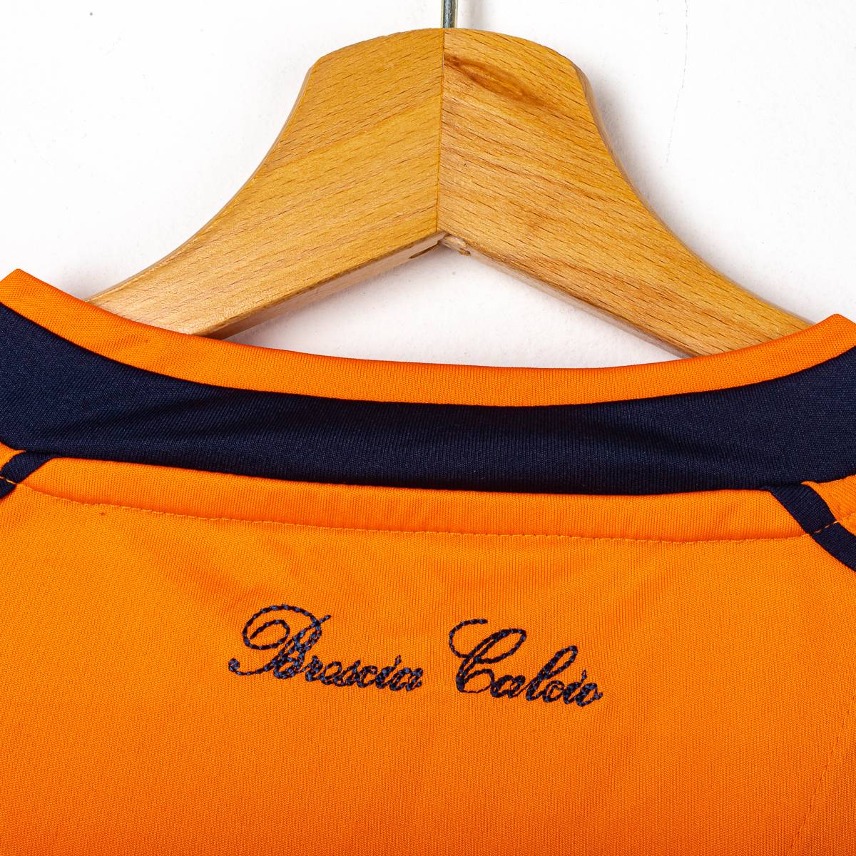 Maglia Away Brescia Mass Maccan 30 ML 2011/2012