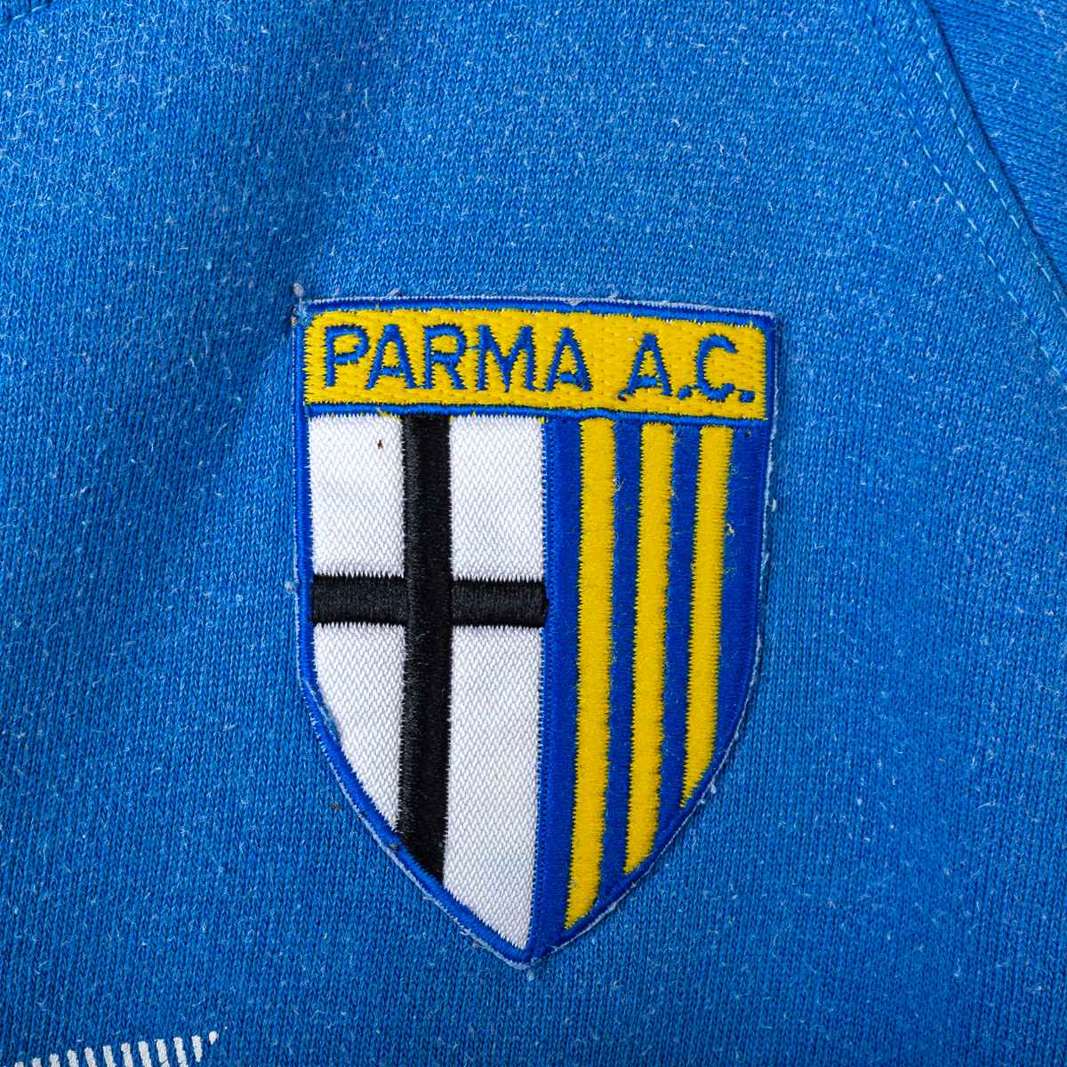 Parma Umbro Parmalat Training Sweatshirt 1995/1996