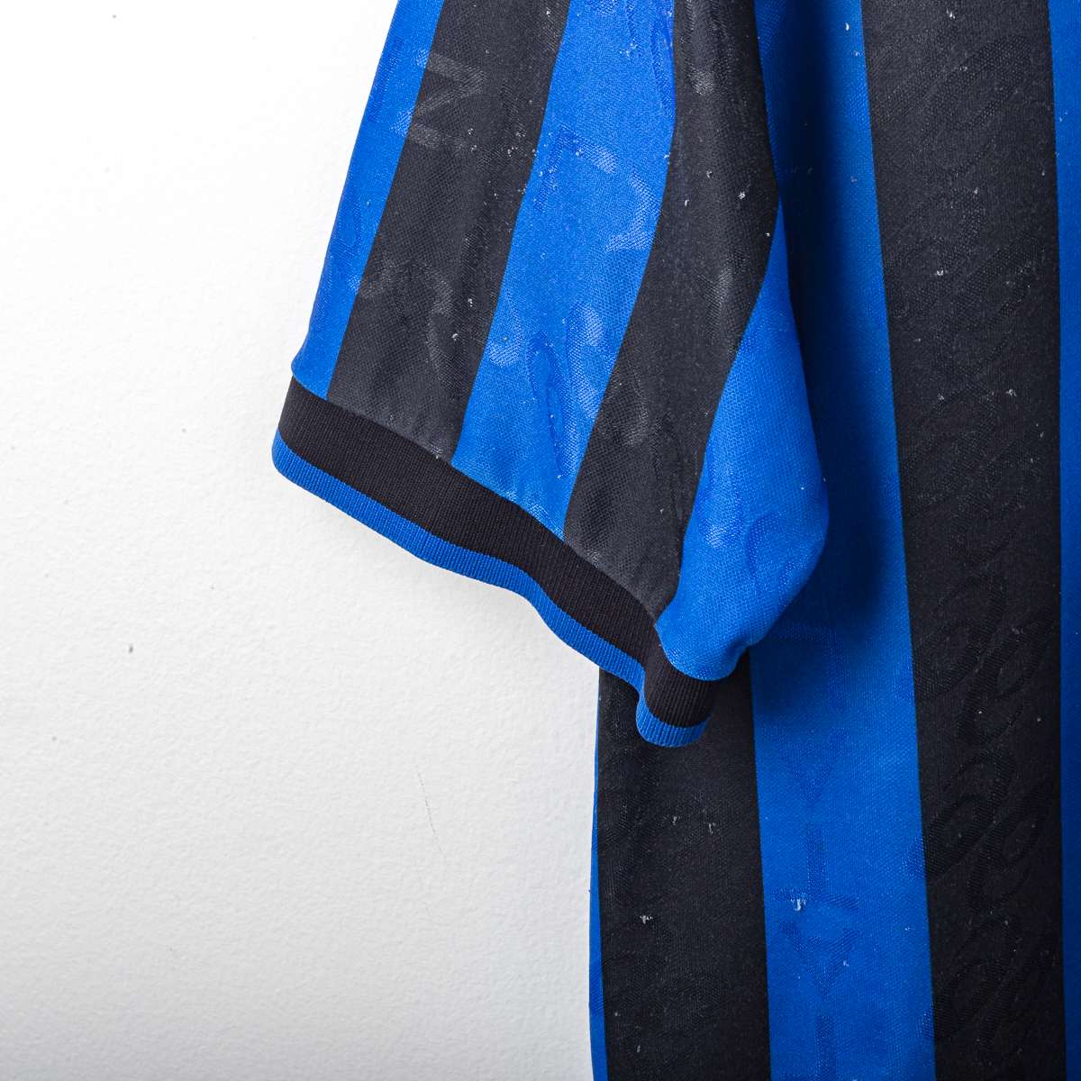 1996/1997 Home Atalanta Asics Inzaghi 9 Jersey