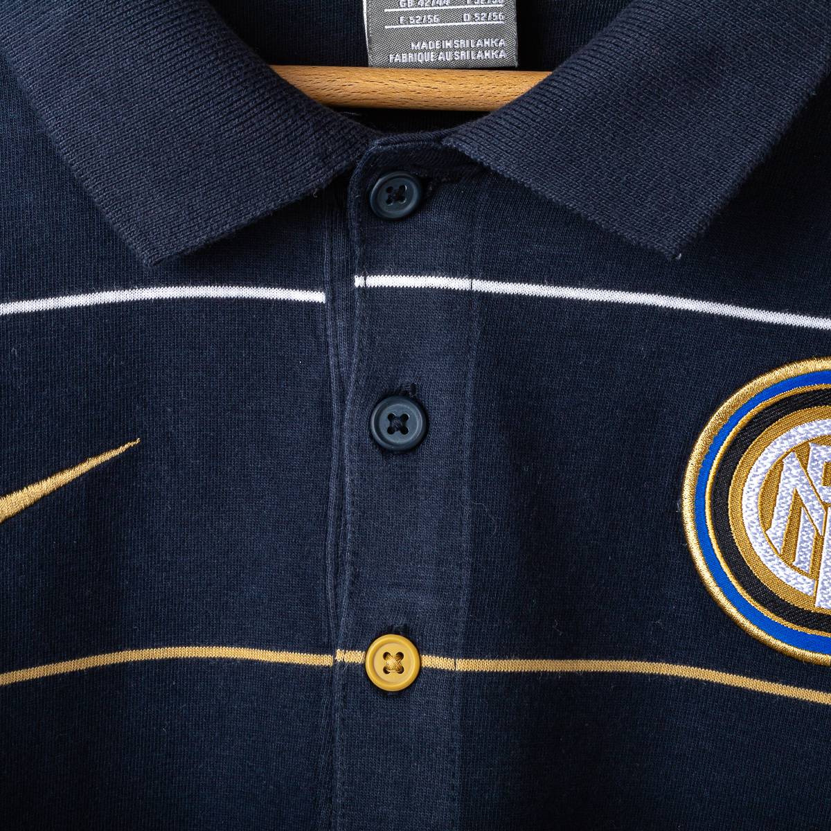 Polo Inter Nike 2009/2010