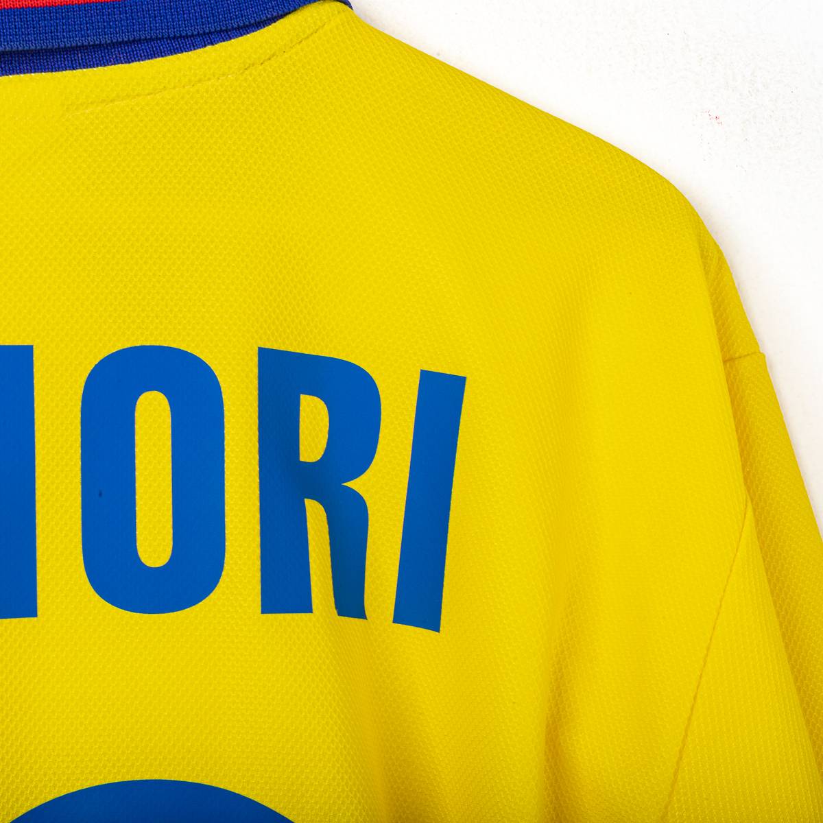 Maglia Third Bologna Diadora Signori 10 ml 1998/1999