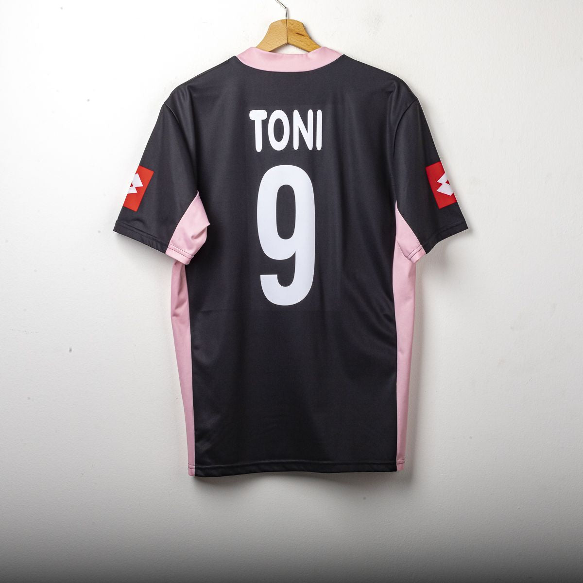 Maglia Third Palermo Lotto +39 Toni n9 2004/2005