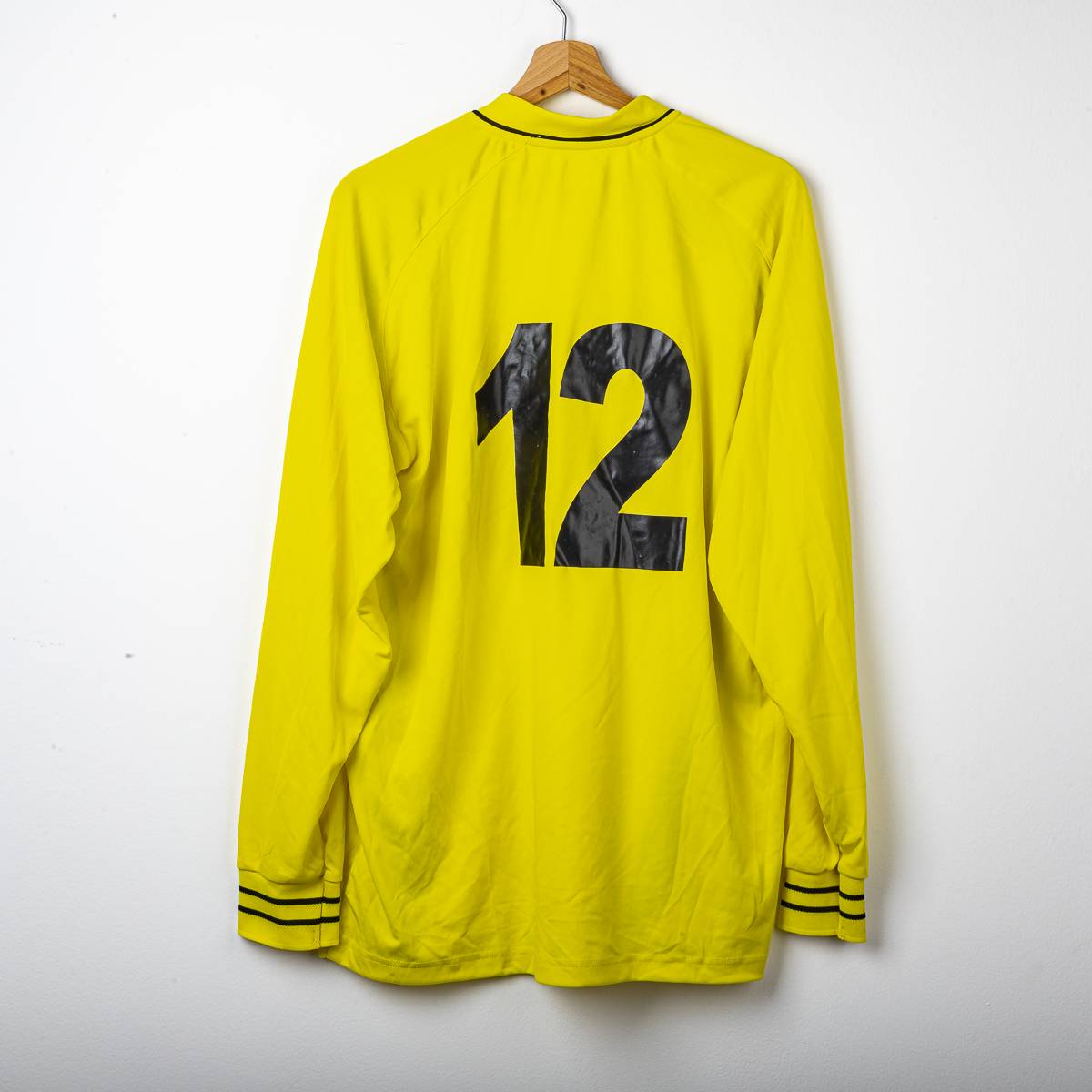 Maglia Portiere Cosenza Onze n°12 ml 2010/2011