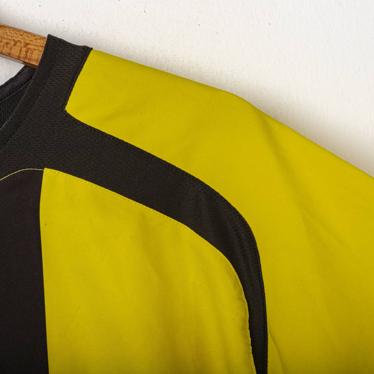 Maglia Home Borussia Dortmund Nike Rosicky 10 2005/2006