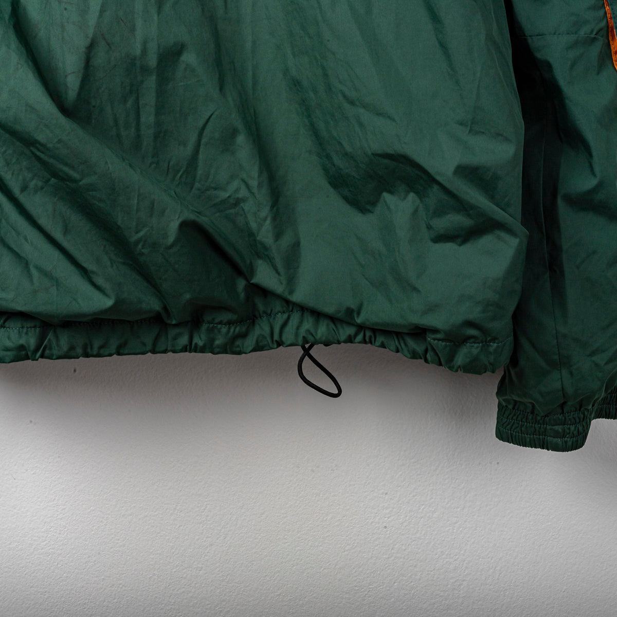 Giacca Training Verde Roma Diadora 2004/2005