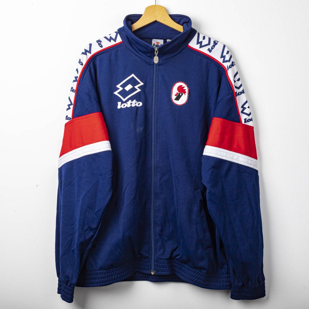 Bari Lotto Tracksuit Jacket 1997/1998