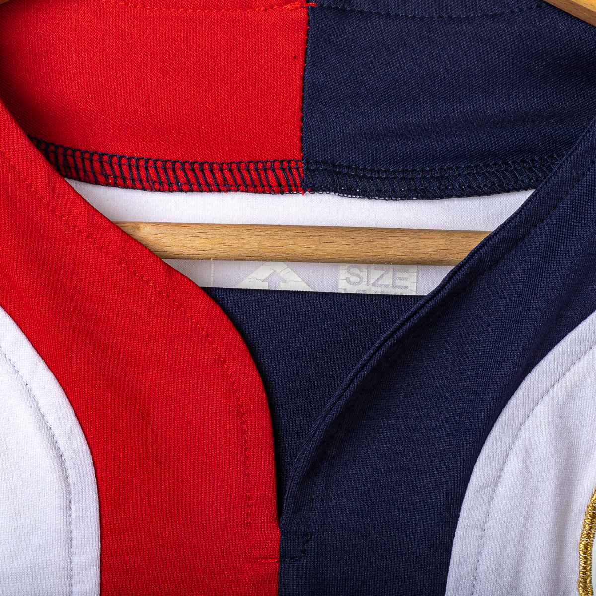 Cagliari Away Shirt A-Line Terra Sarda 2004/2005