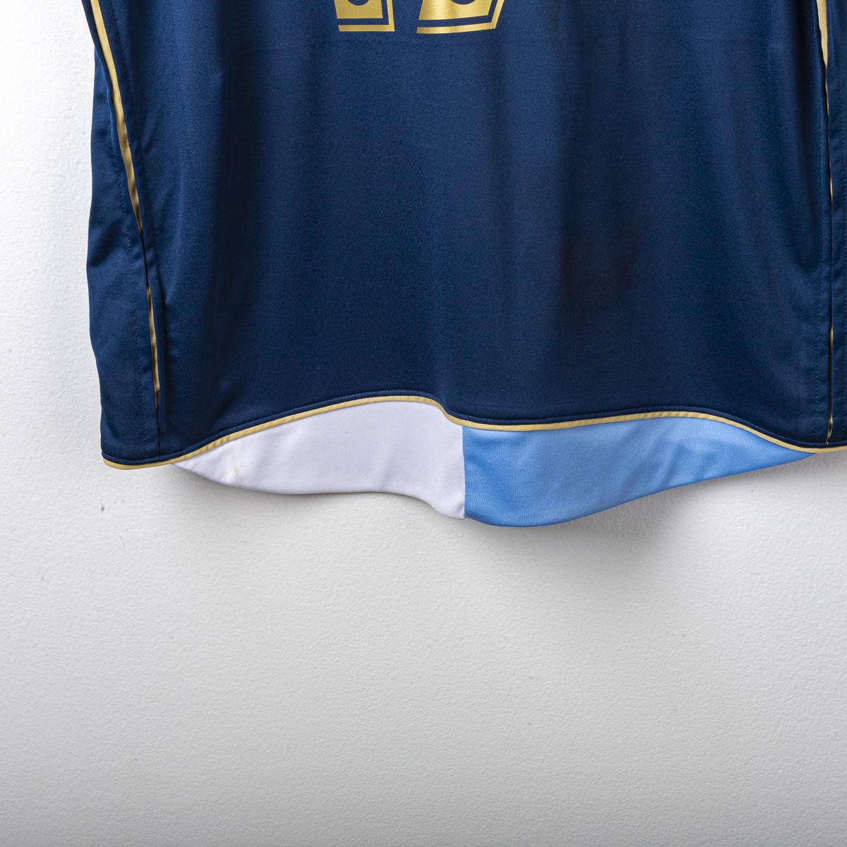 Maglia Third Napoli Diadora Hamsik n17 2008/2009