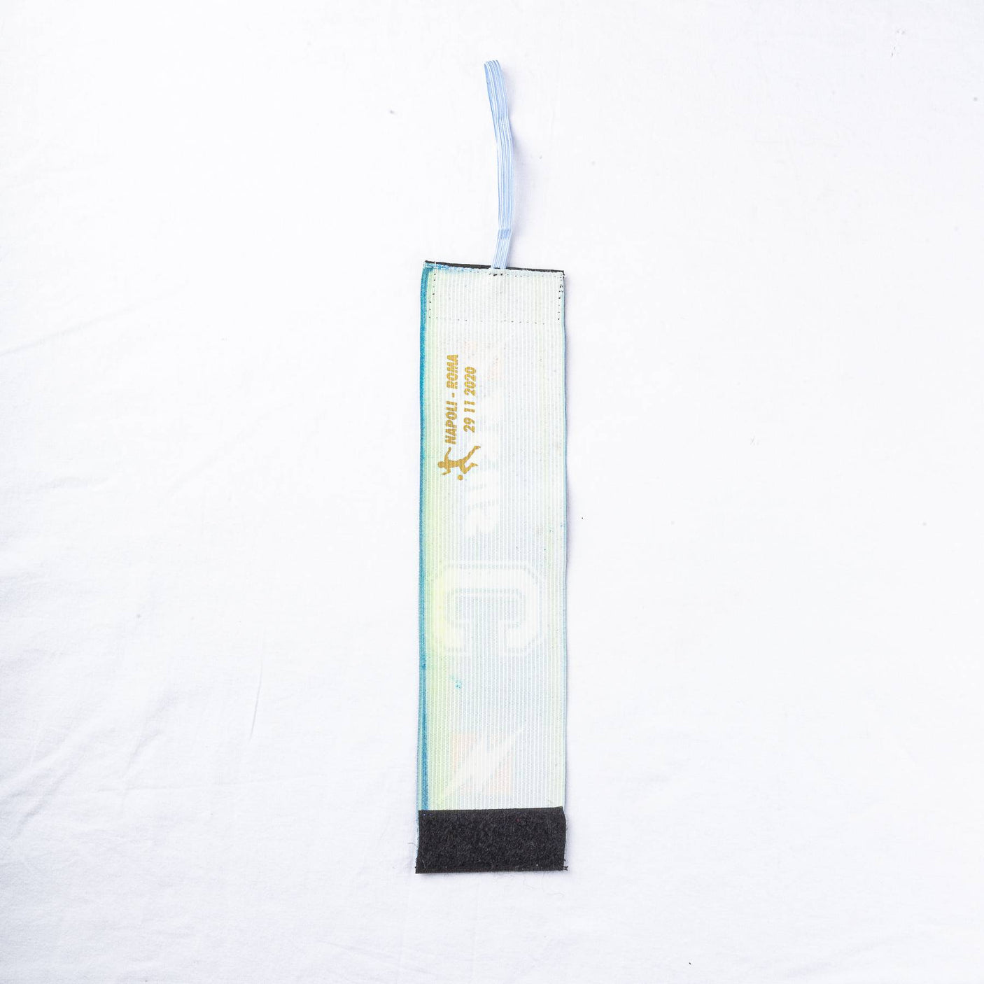 Fascia Capitano Napoli Insigne Napoli-Roma 29/11/2020