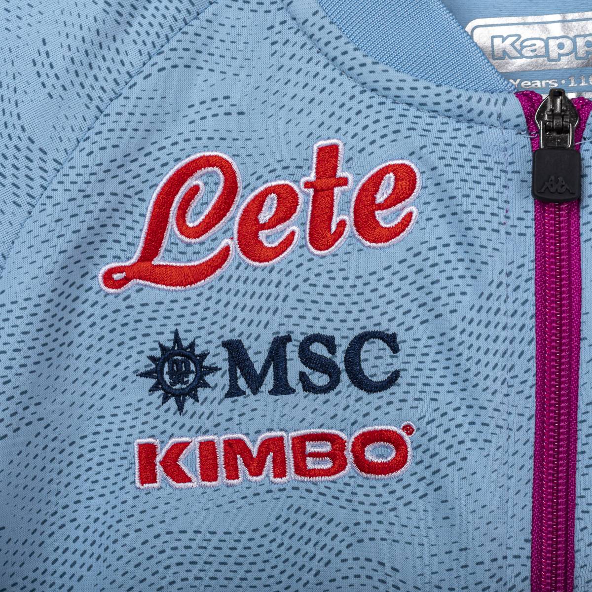 Tuta bambino Napoli Kappa 2020/2021