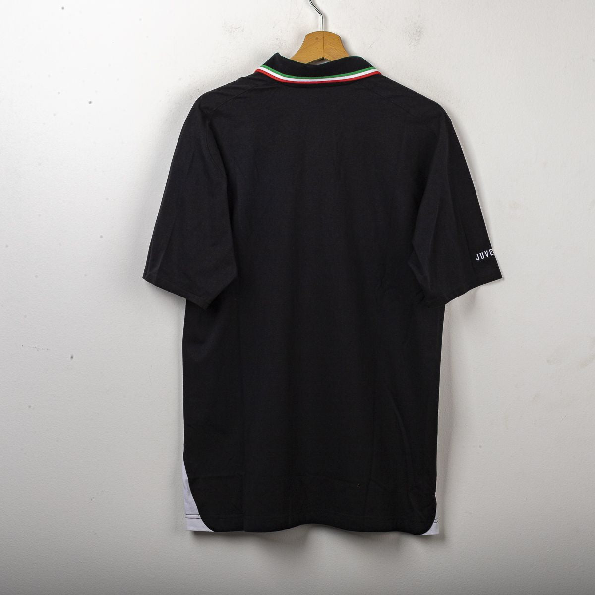 Polo Juventus Nike Tamoil con cartellino 2005/2006