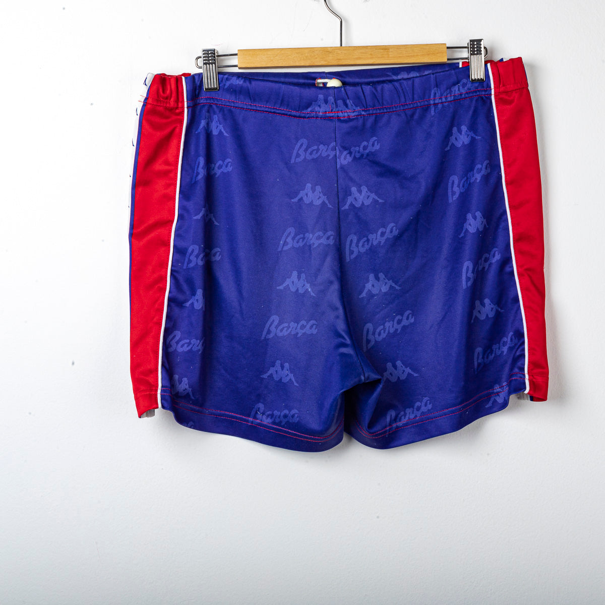 Pantaloncini Barcellona Home Kappa 1992/1993