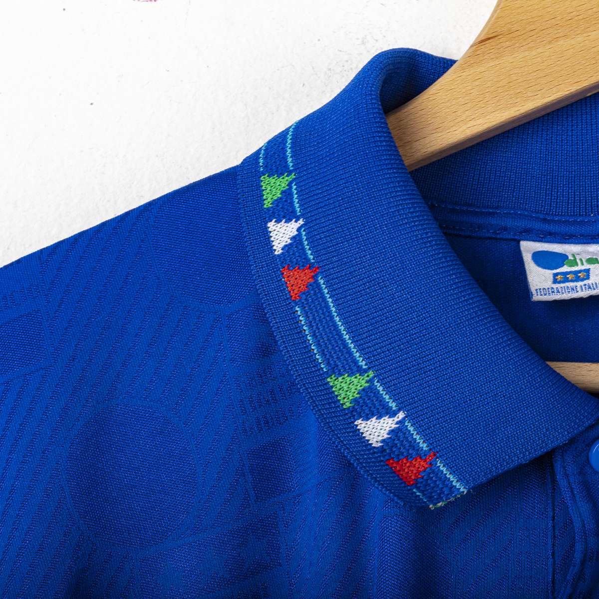 Maglia Italia Diadora Maldini n5 USA 1994