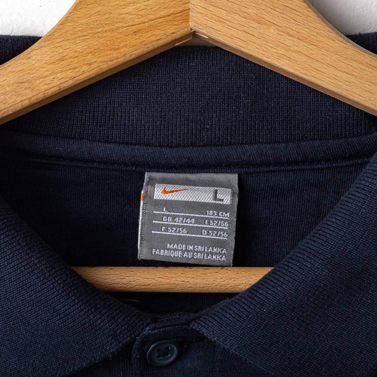 Polo Inter Nike 2009/2010