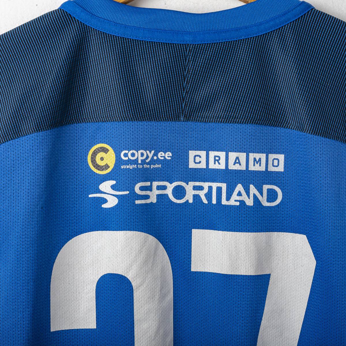 Maglia Home Tammeka Tartu Nike 2018/2019