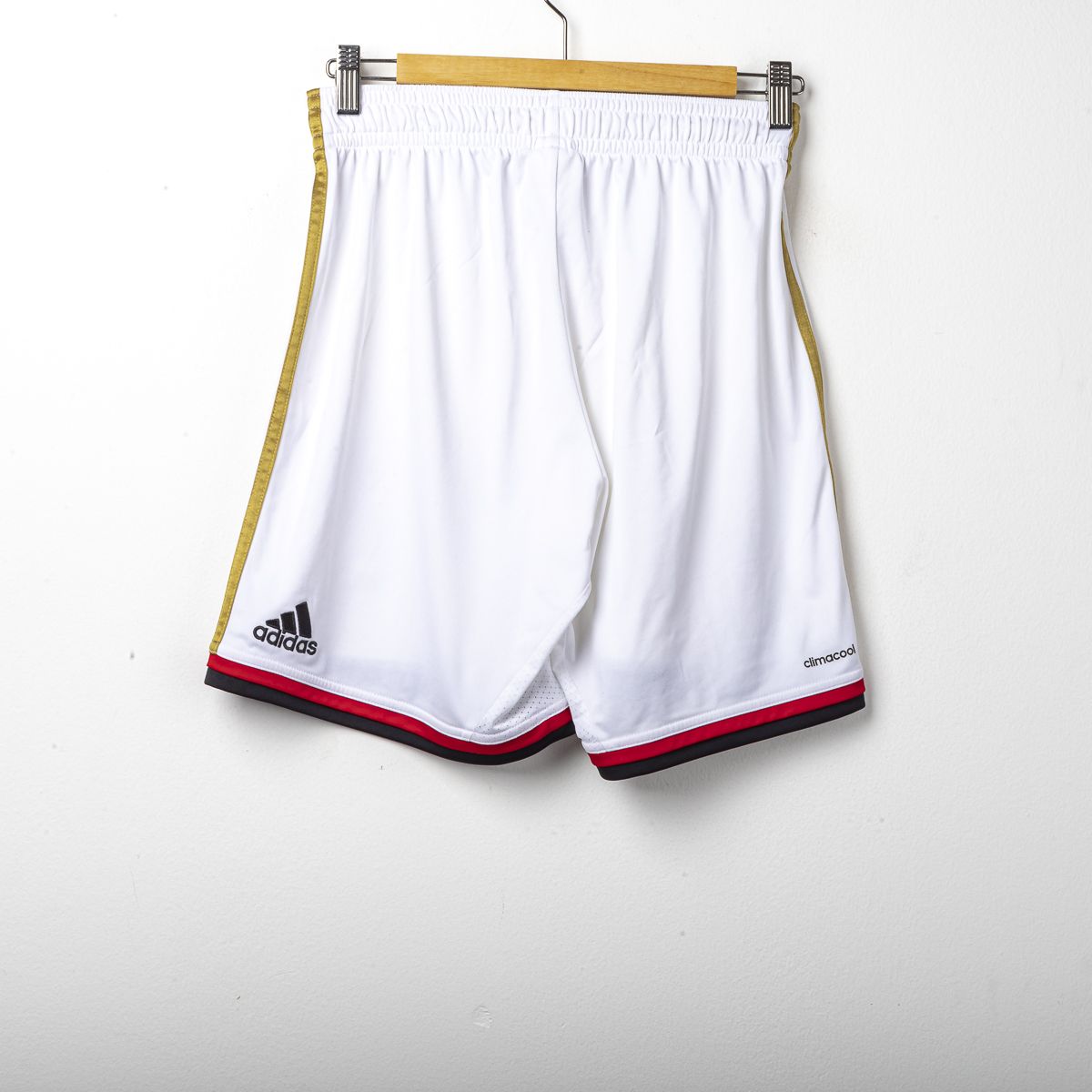 Pantaloncini Away Milan Adidas n22 2013/2014